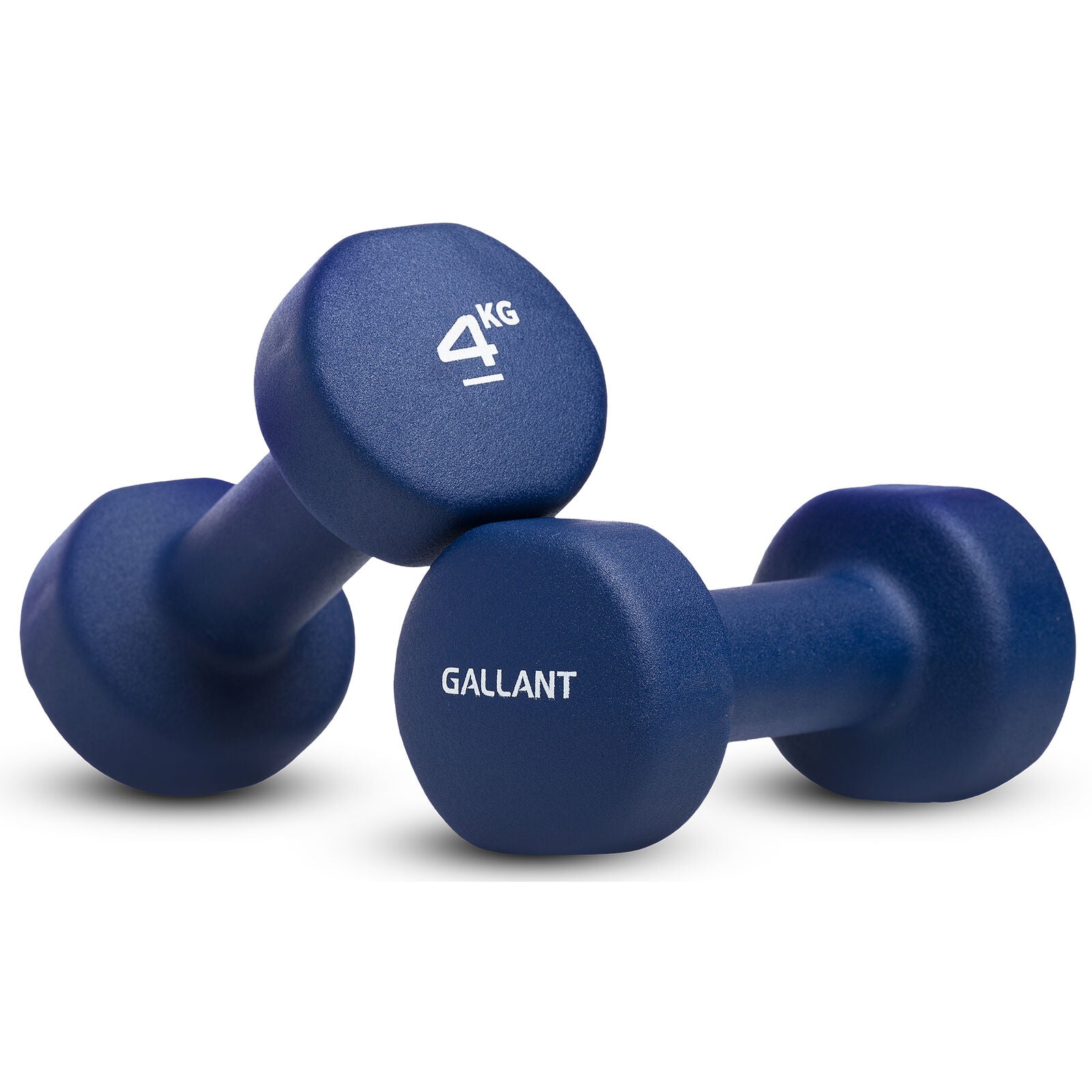 Neoprene Dumbbells Weights Pair Exercise Iron Hand Set Home Gym Fitness Aerobic