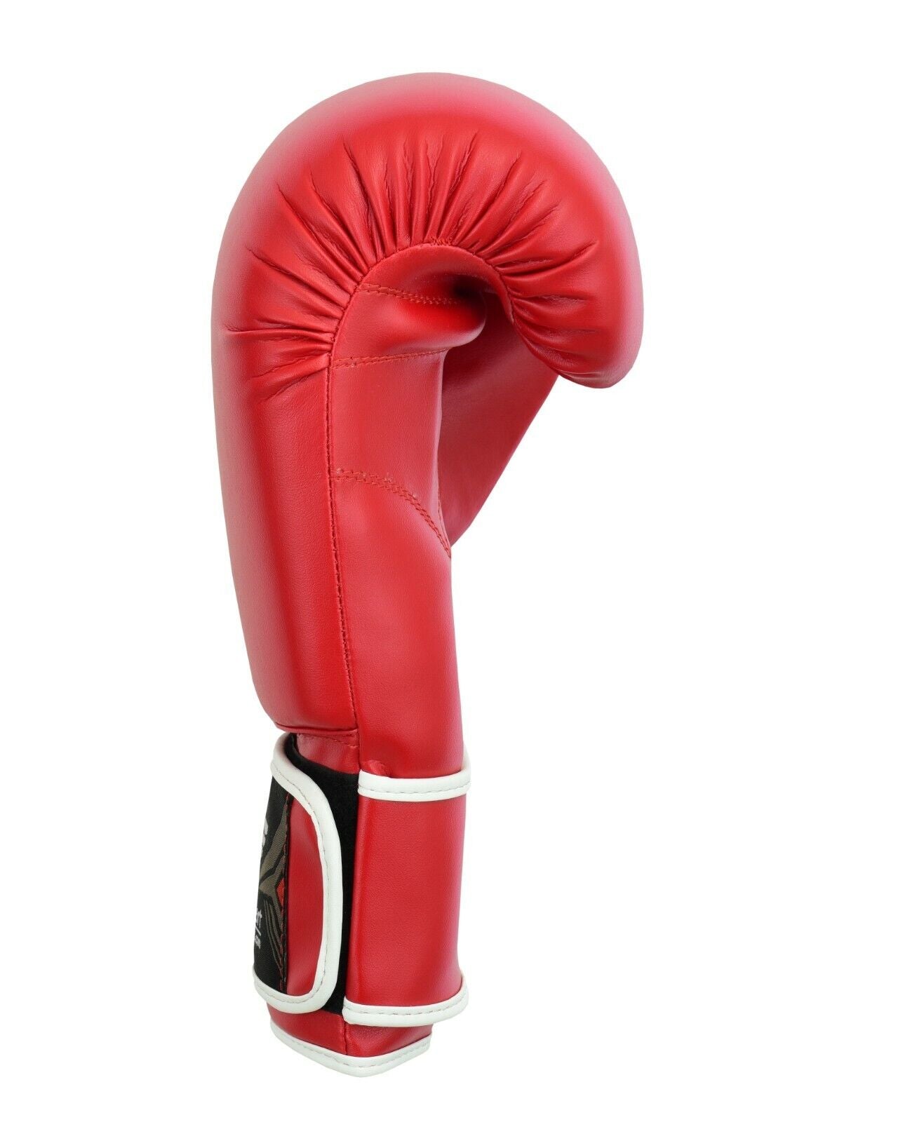 Maya Leather Boxing Gloves Muay Thai Punch Bag Sparring MMA Training Kickboxing